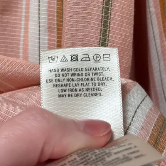 Anthropologie Balloon Sleeve Blouse - Picture 6 of 6